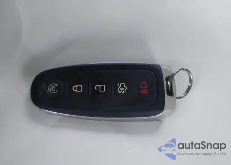 2015 Ford Flex Limited z USA, uszkodzony, nr VIN 2FMHK6D86FBA04721